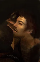 La cattura di Cristo (dettaglio)